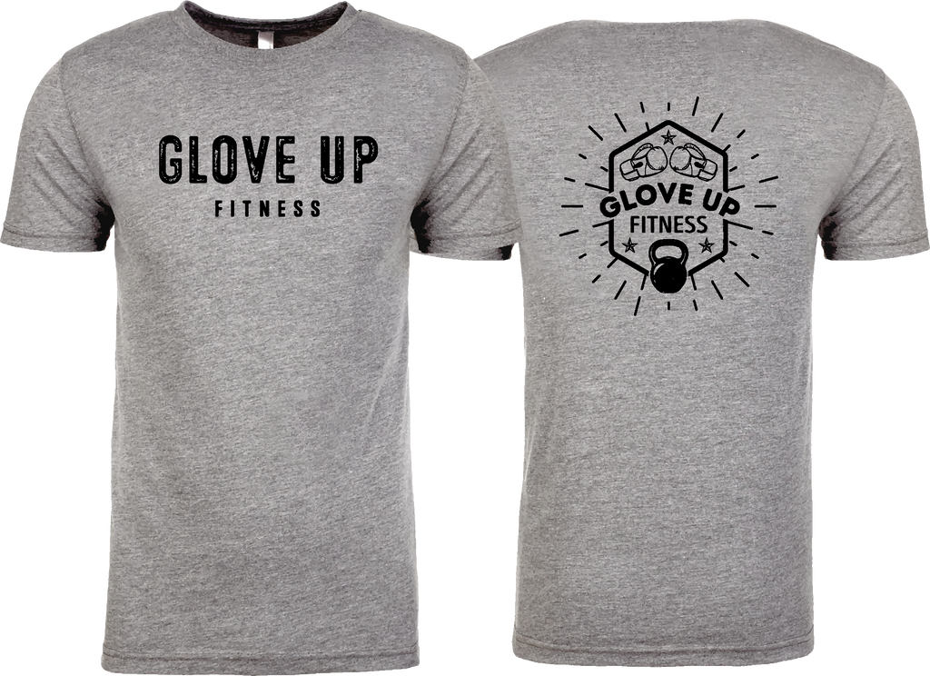 GLOVE UP FITNESS YOUTH ESSENTIAL T-SHIRT