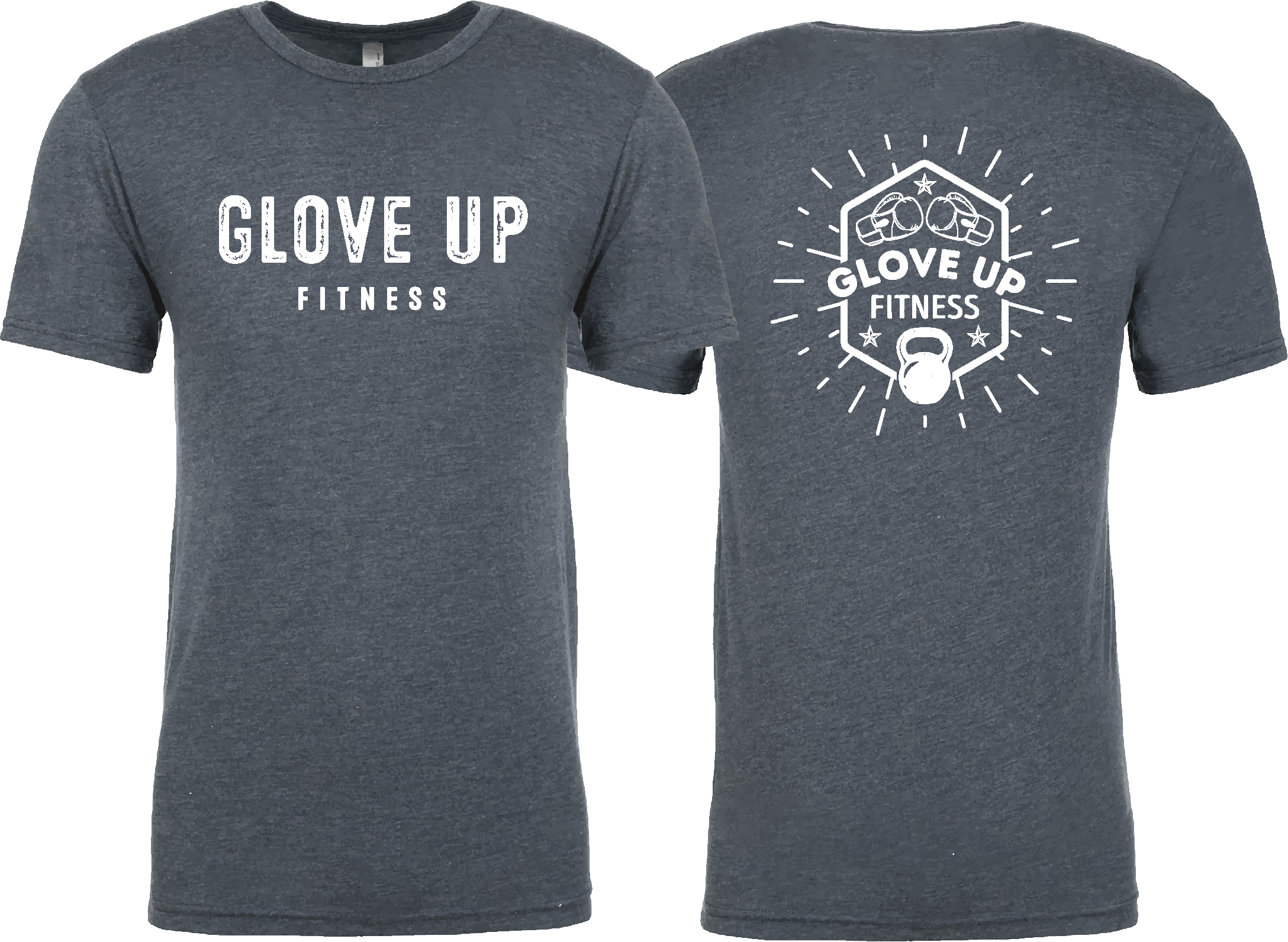 GLOVE UP FITNESS ESSENTIAL T-SHIRT