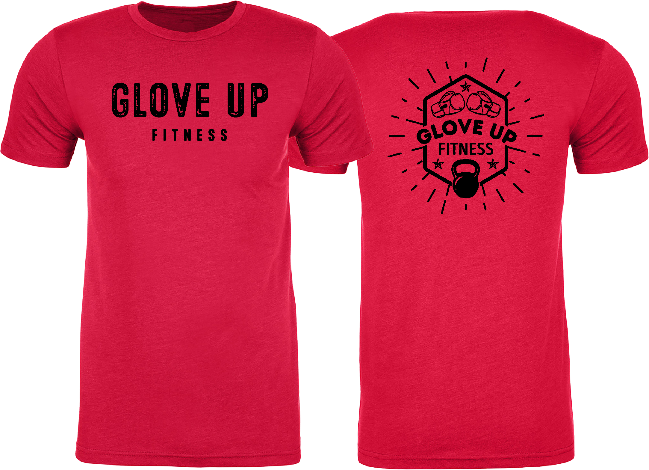 GLOVE UP FITNESS ESSENTIAL T-SHIRT