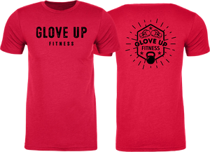 GLOVE UP FITNESS ESSENTIAL T-SHIRT