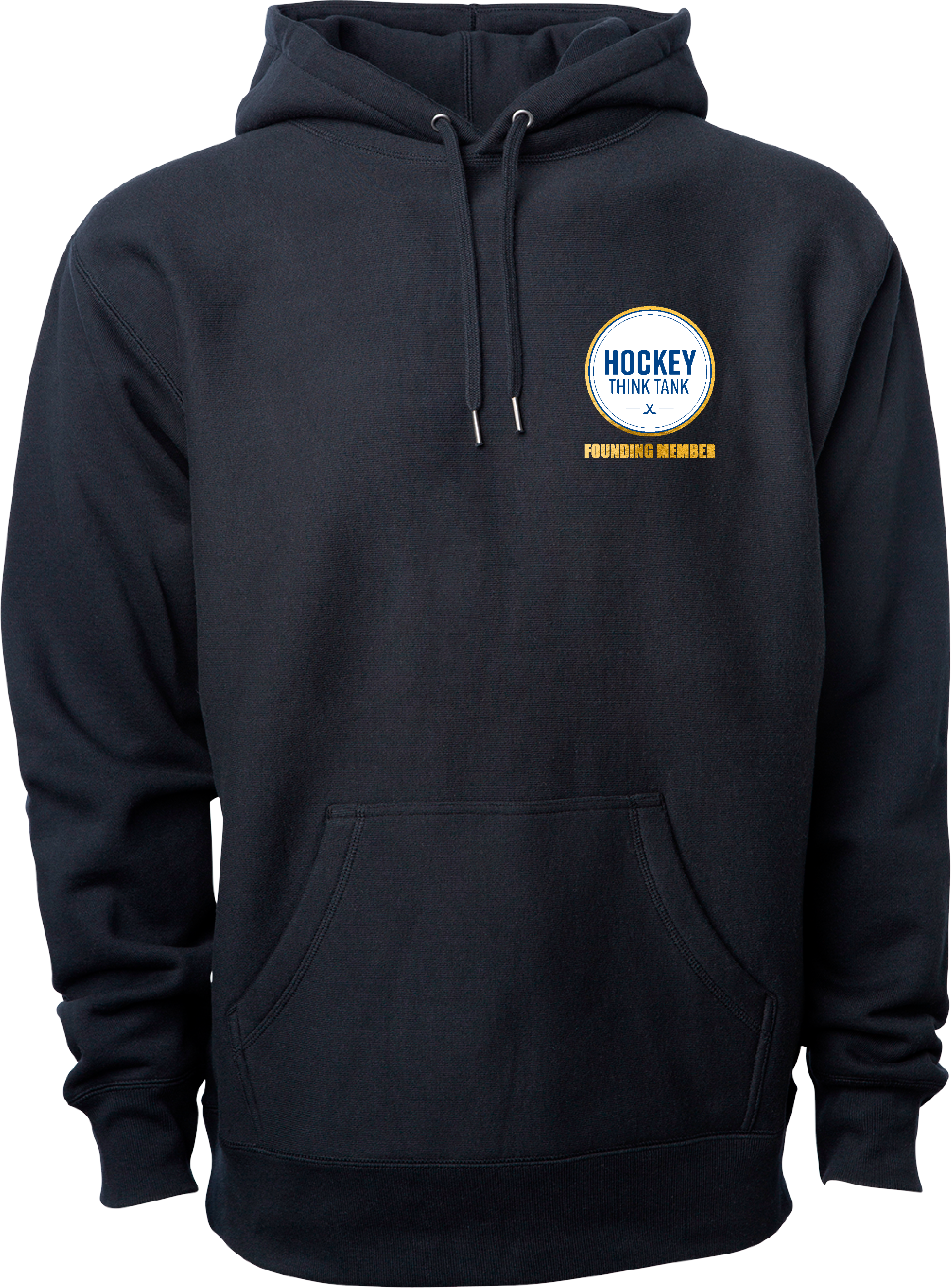 FOUNDING MEMBER HEAVYWEIGHT PREMIUM HOODIE