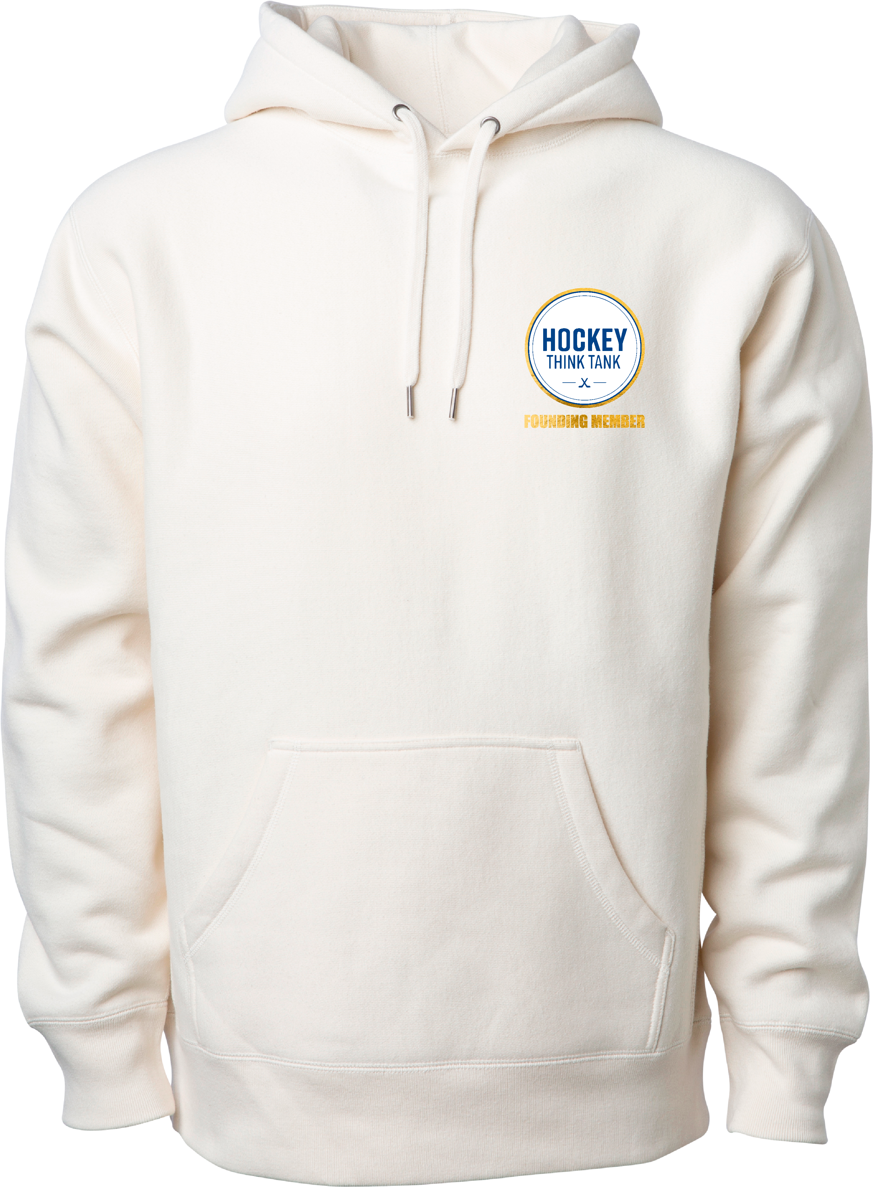 FOUNDING MEMBER HEAVYWEIGHT PREMIUM HOODIE