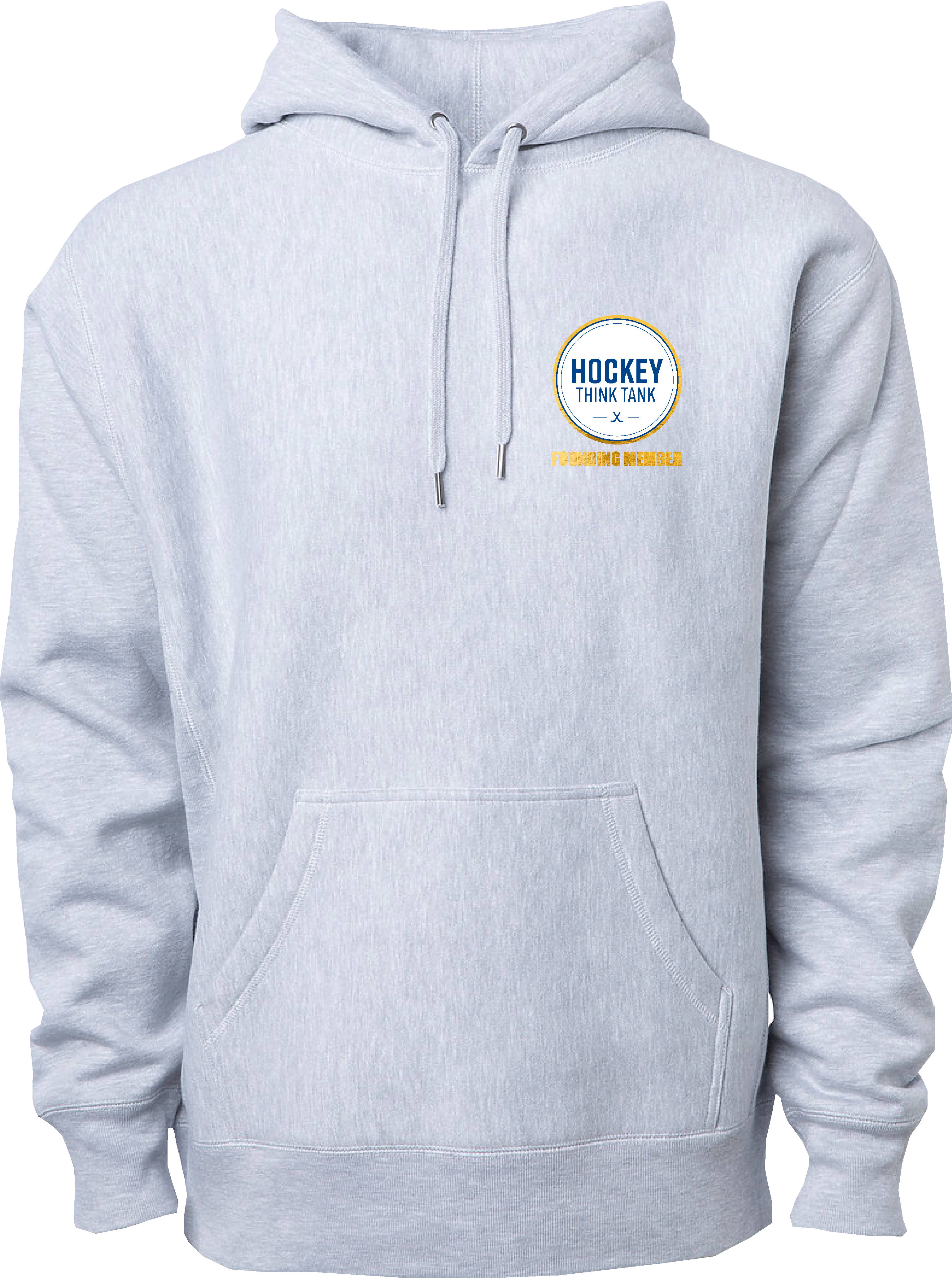FOUNDING MEMBER HEAVYWEIGHT PREMIUM HOODIE
