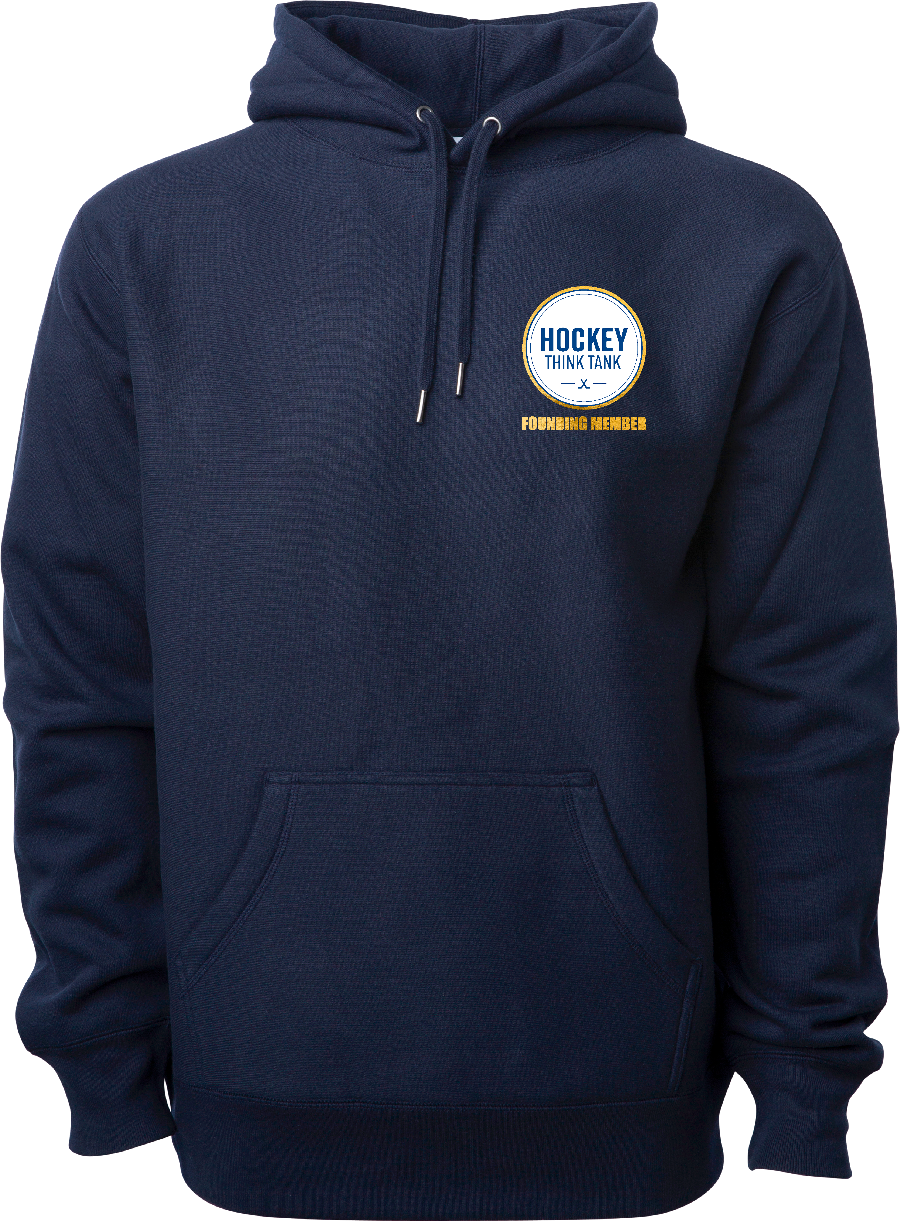 FOUNDING MEMBER HEAVYWEIGHT PREMIUM HOODIE