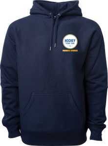 FOUNDING MEMBER HEAVYWEIGHT PREMIUM HOODIE