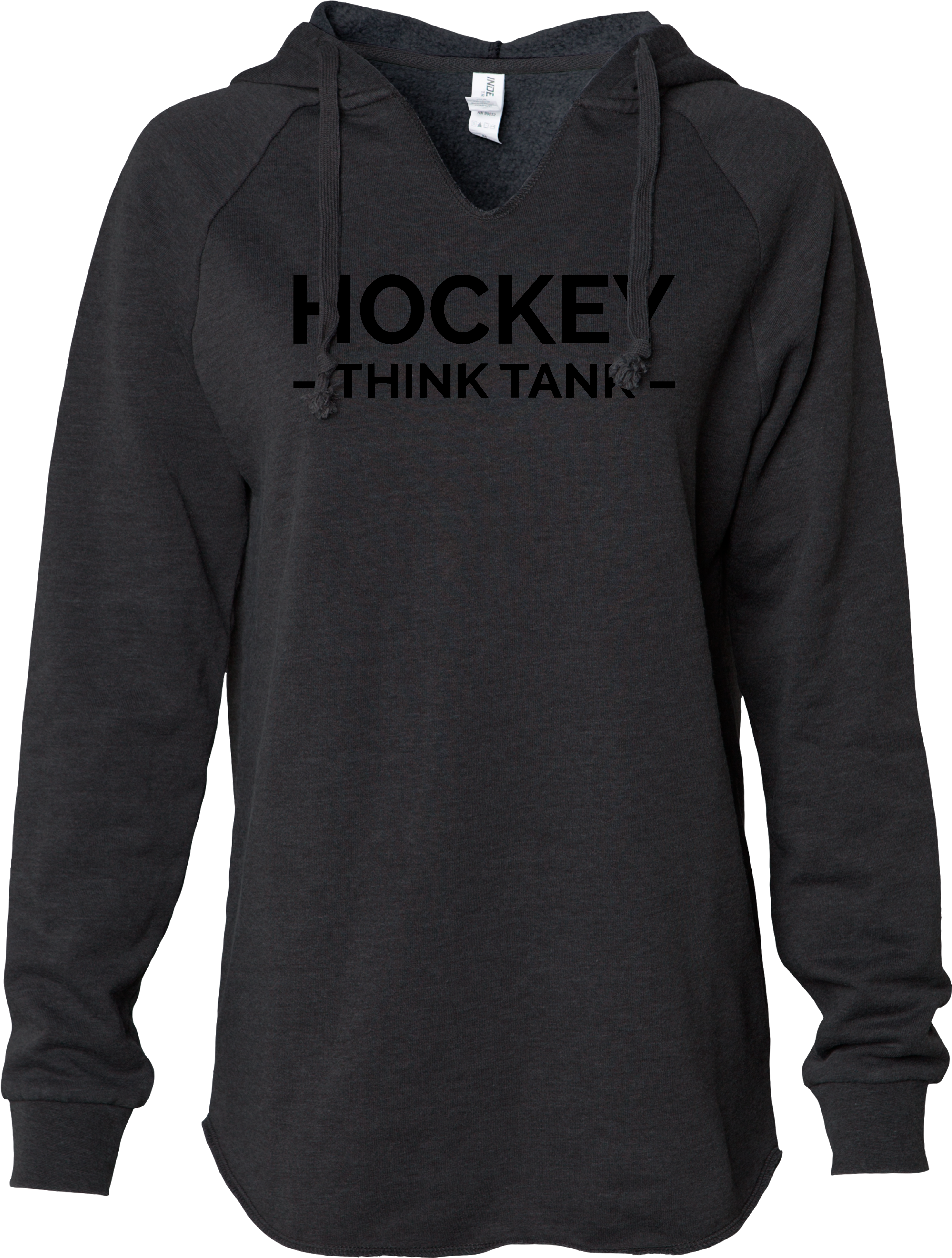 MONOCHROMATIC WOMENS HOODIE