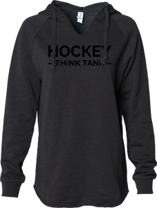 MONOCHROMATIC WOMENS HOODIE