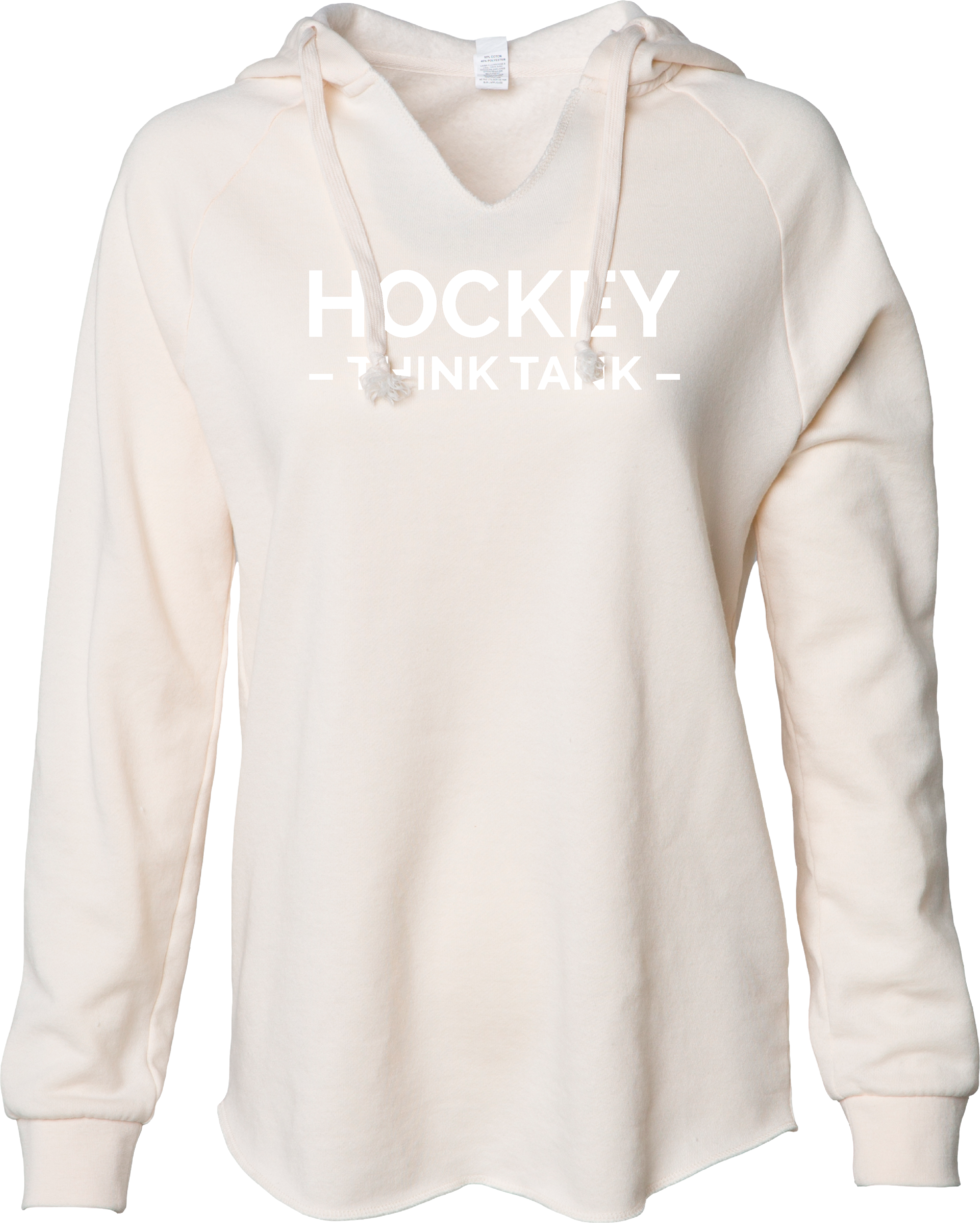 MONOCHROMATIC WOMENS HOODIE