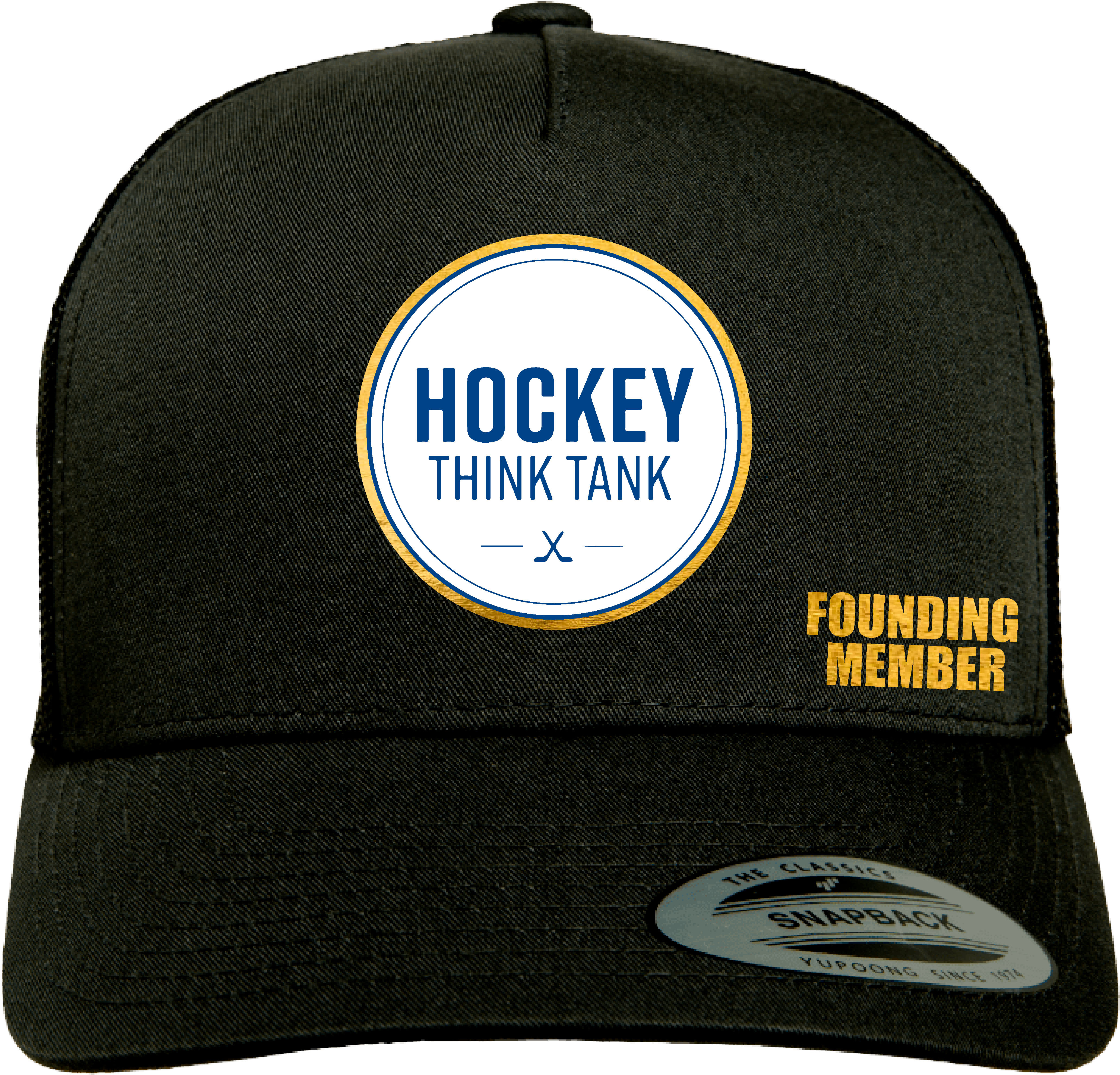 FOUNDING MEMBER TRUCKER HAT
