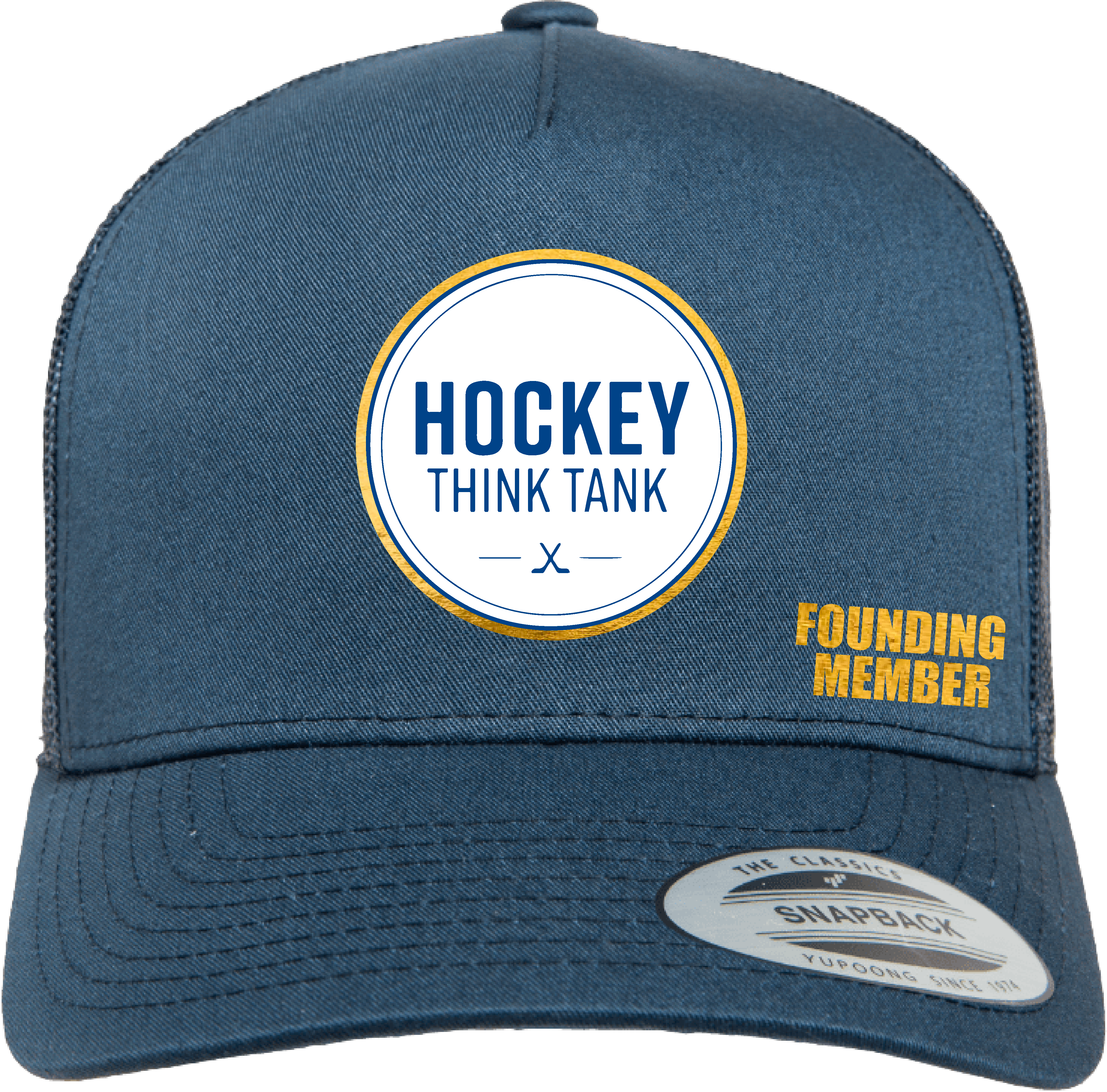 FOUNDING MEMBER TRUCKER HAT