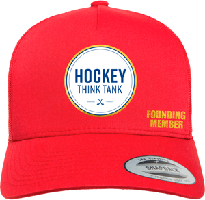 FOUNDING MEMBER TRUCKER HAT