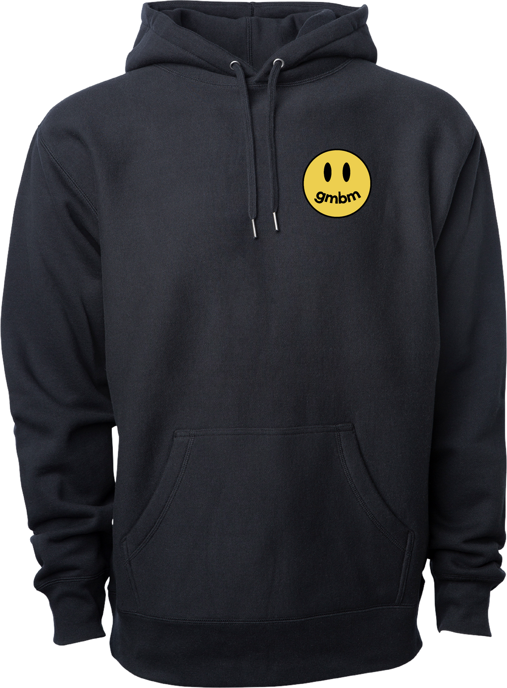 GMBM THICK ASS SMILEY HOODIE