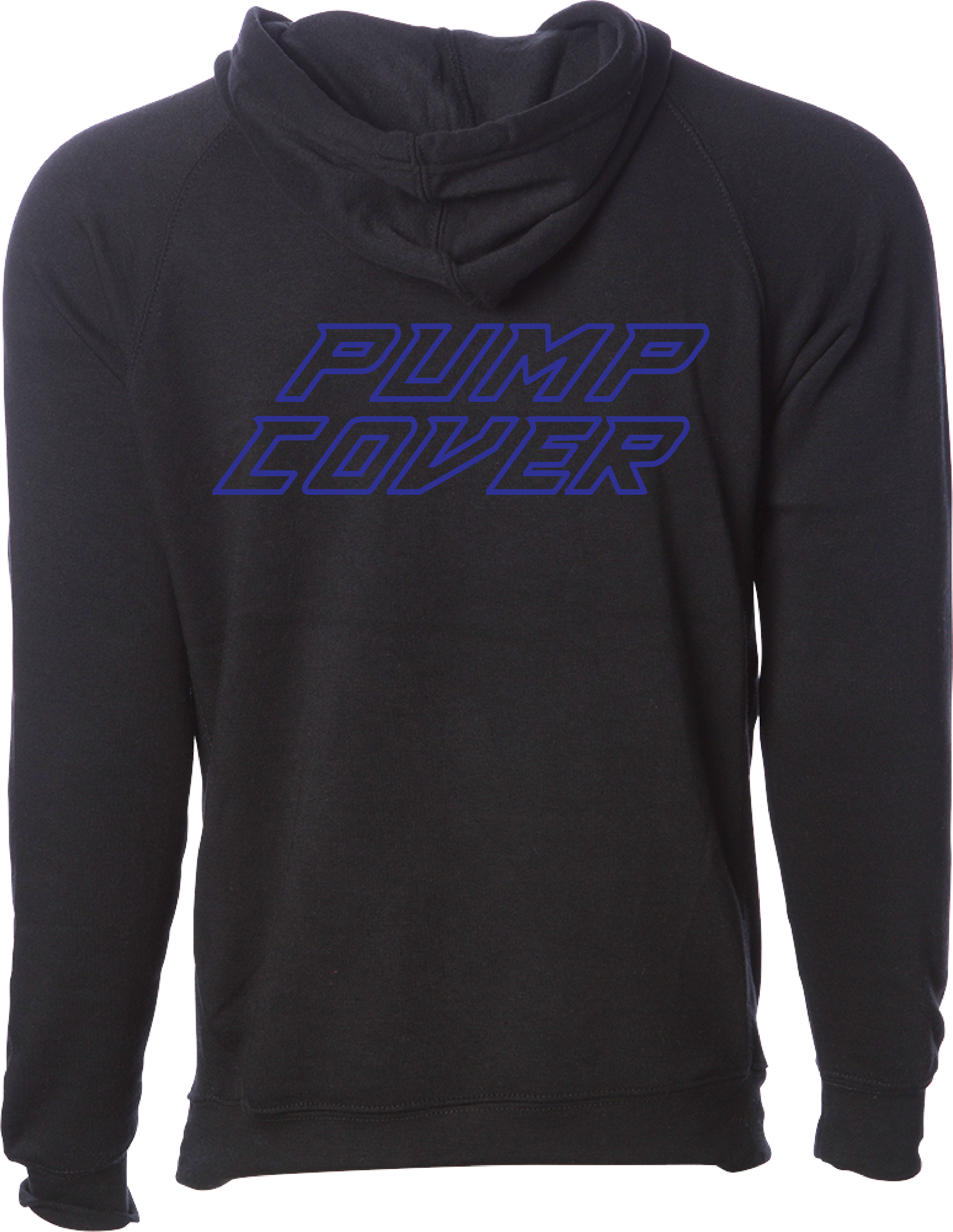 GMBM PUMP COVER HOODIE