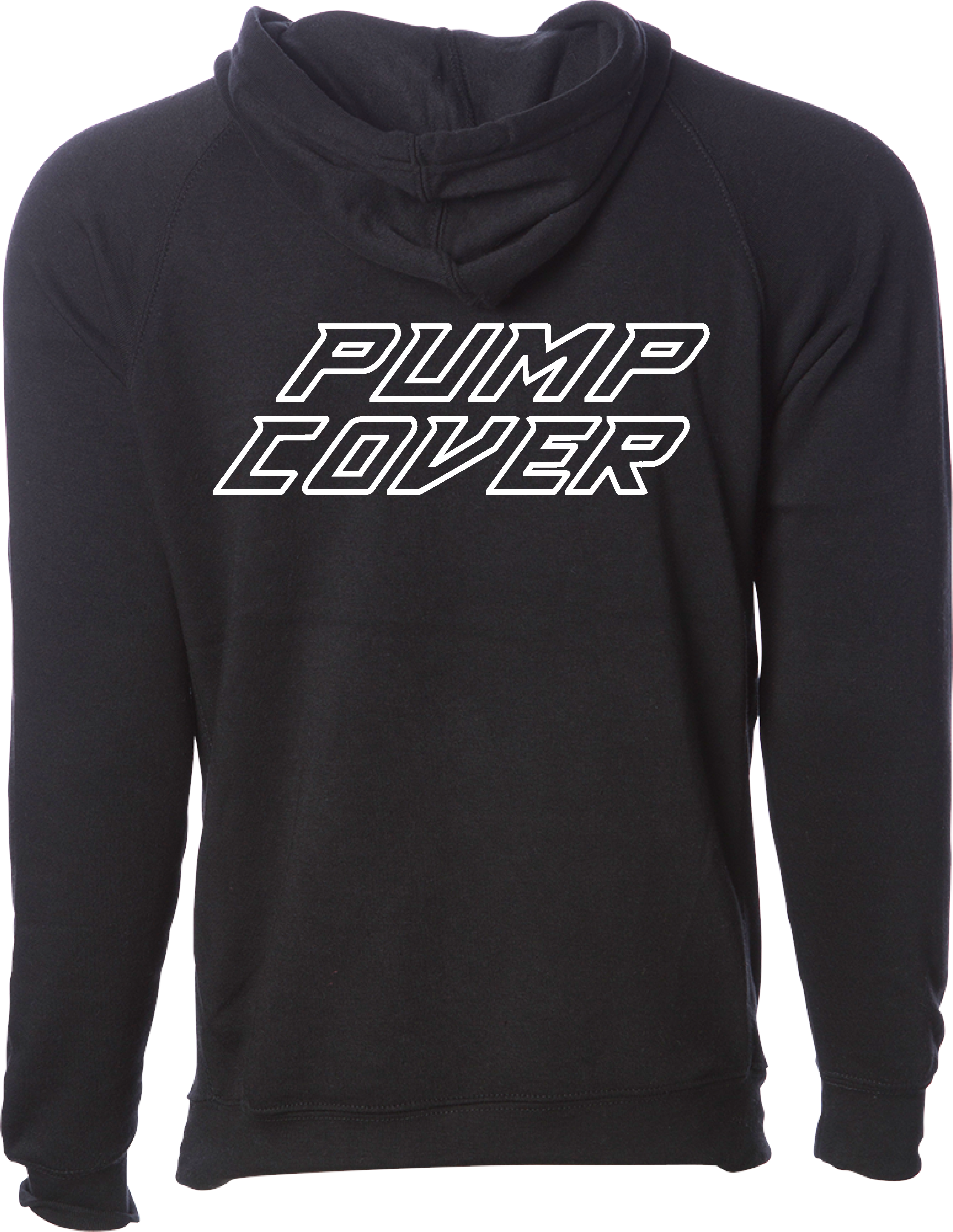 GMBM PUMP COVER HOODIE