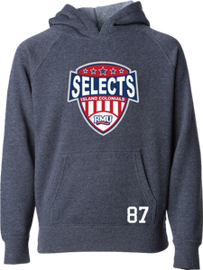 RMU SELECTS SPECIAL BLEND TODDLER HOODIE