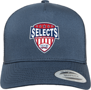 RMU SELECTS TRUCKER HAT