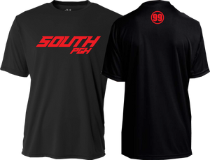 REBELLION PERFORMANCE TEE