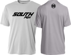 REBELLION PERFORMANCE TEE