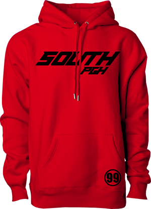 REBELLION HEAVYWEIGHT HOODIE