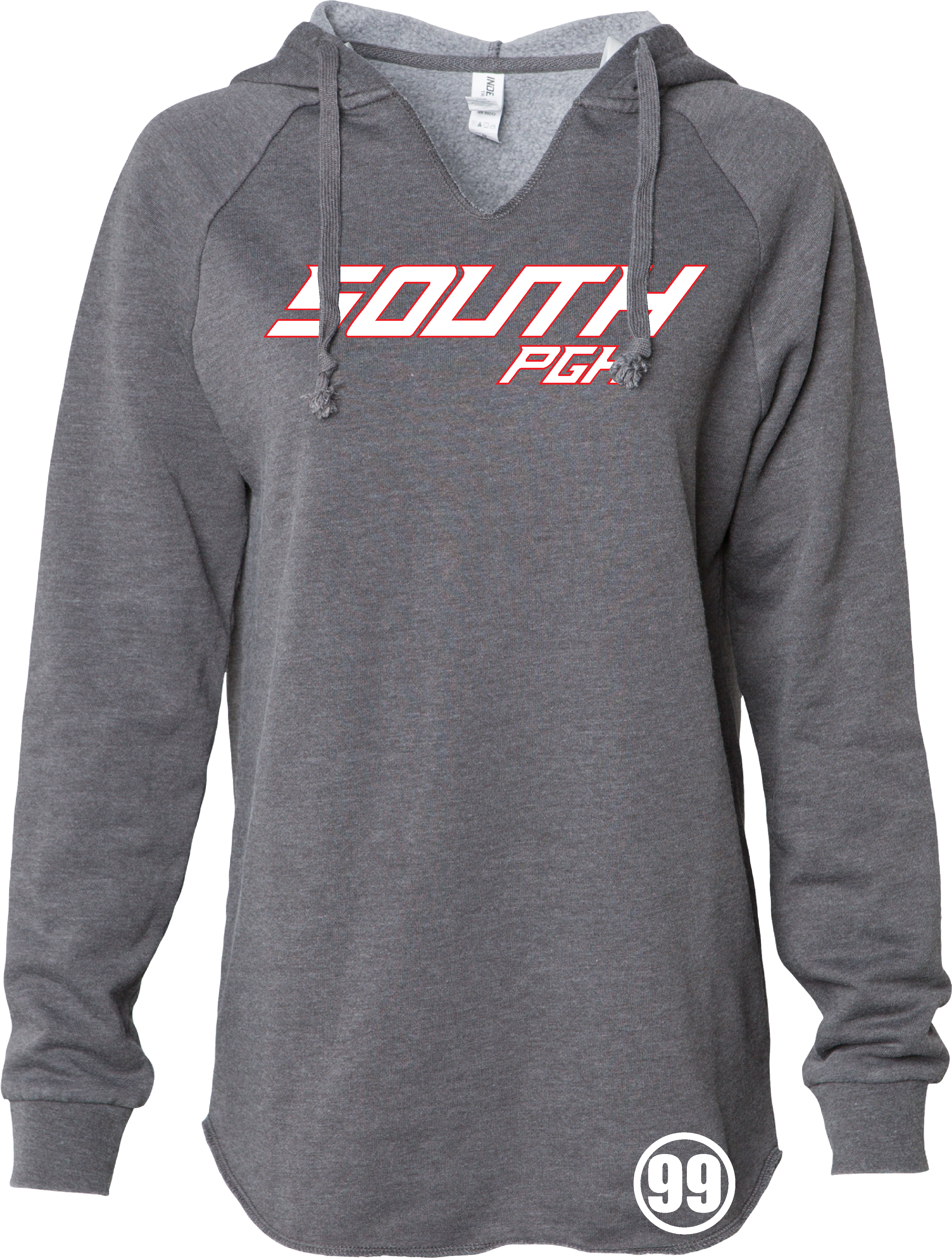 REBELLION WOMENS HOODIE