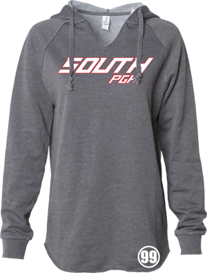 REBELLION WOMENS HOODIE