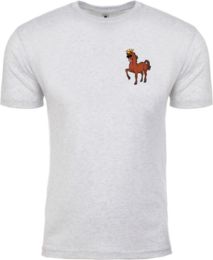 CV LAX ADULT SMALL "COLT" TEE