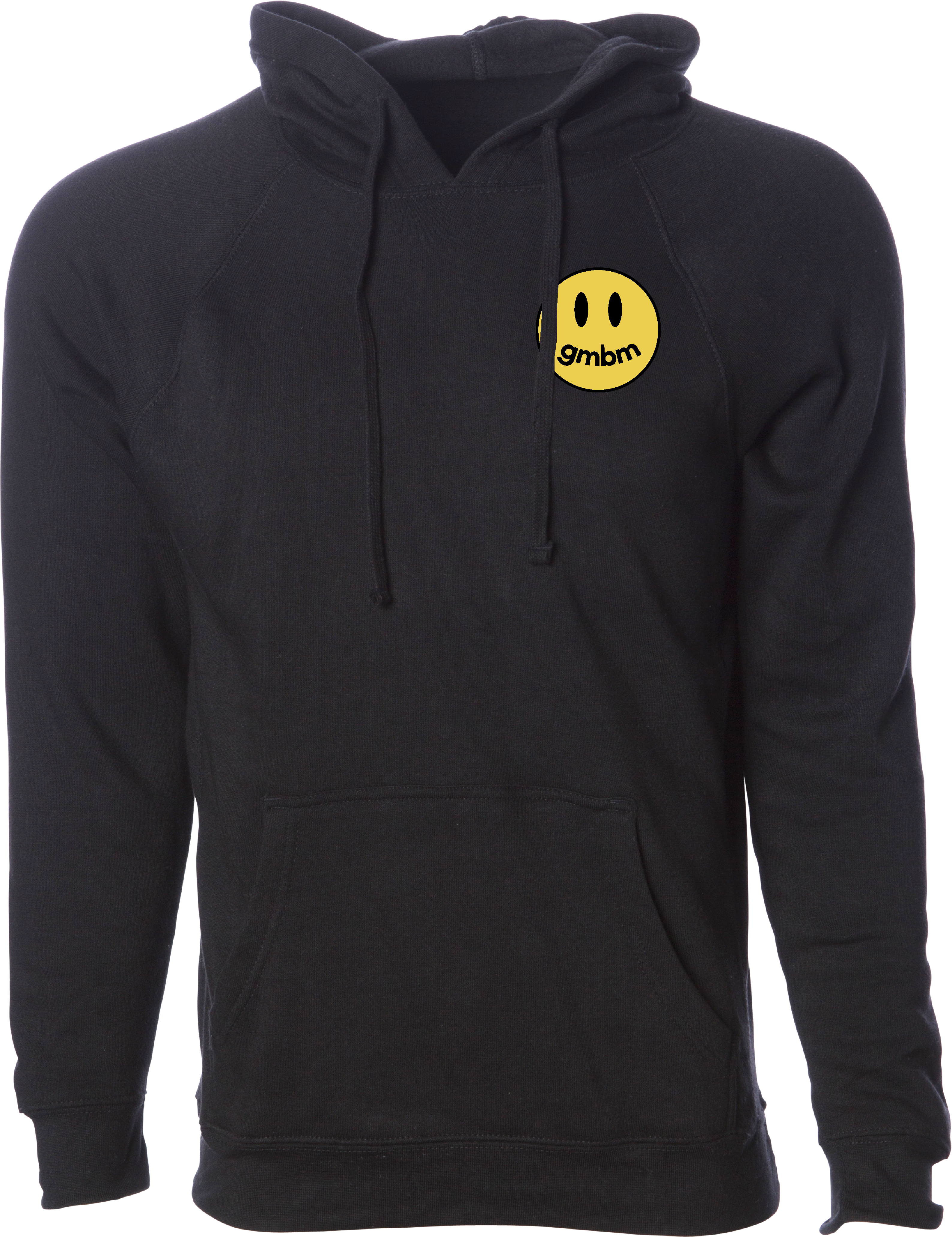 GMBM UNDER THE RADAR SMILEY HOODIE