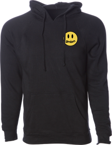 GMBM UNDER THE RADAR SMILEY HOODIE