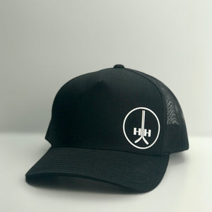 WELL ROUNDED TRUCKER