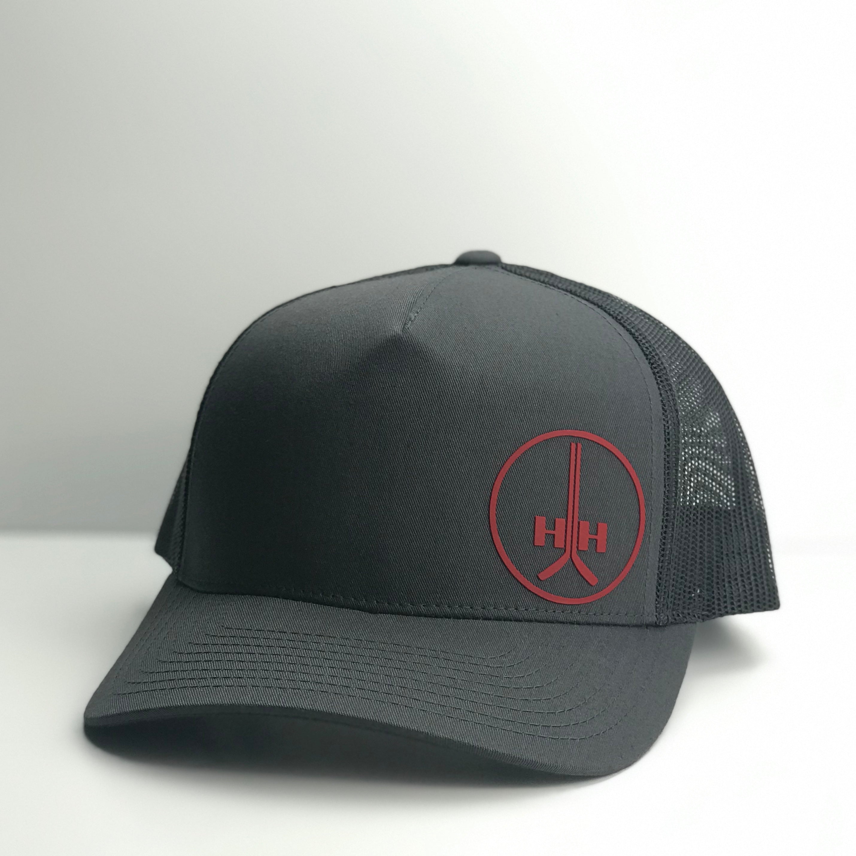 WELL ROUNDED TRUCKER