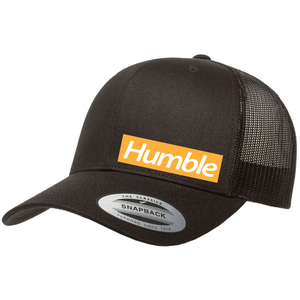 COLOR BLOCK TRUCKER