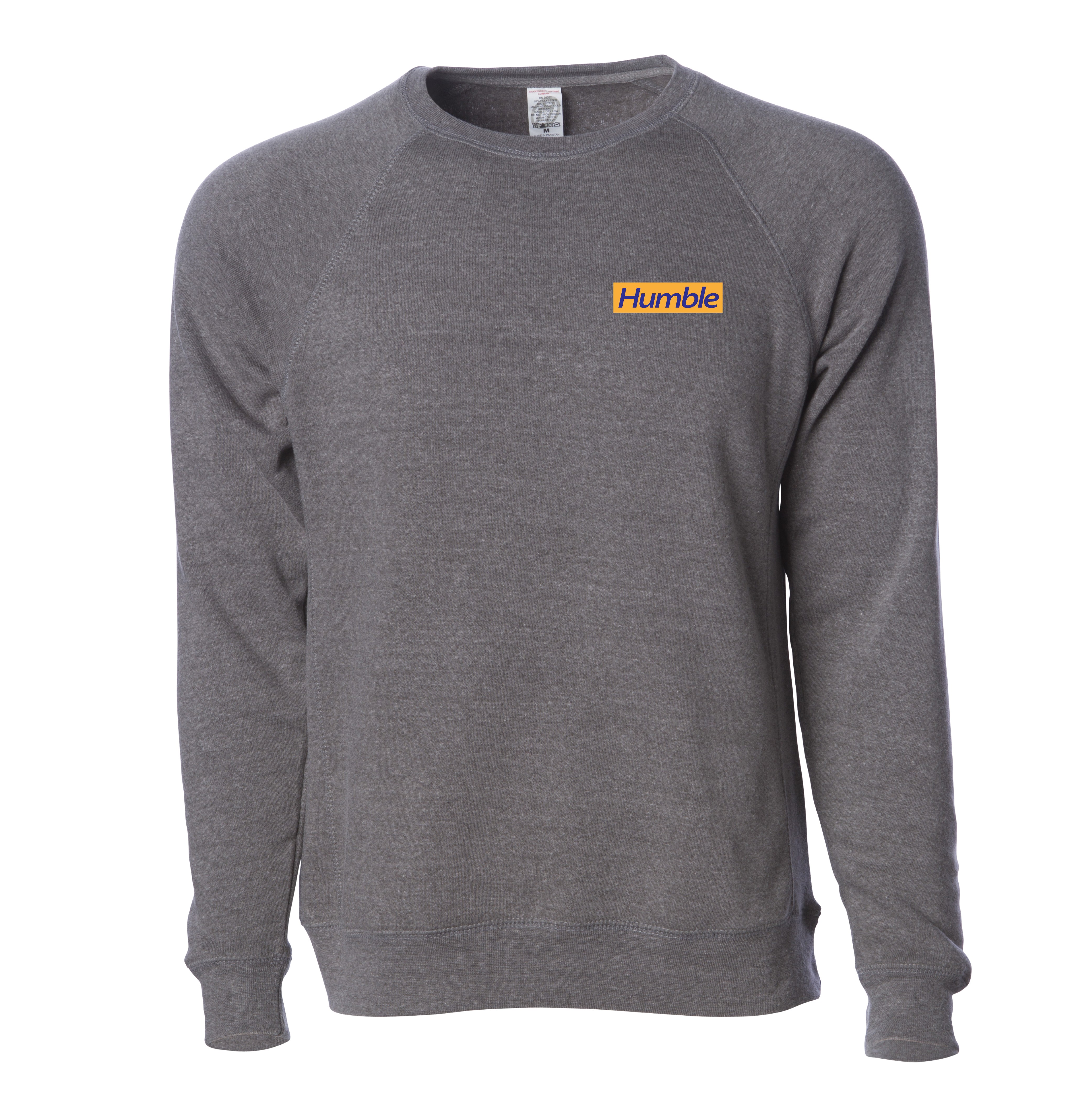 CREW NECK SWEATSHIRT