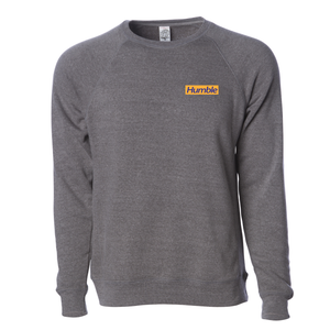 CREW NECK SWEATSHIRT