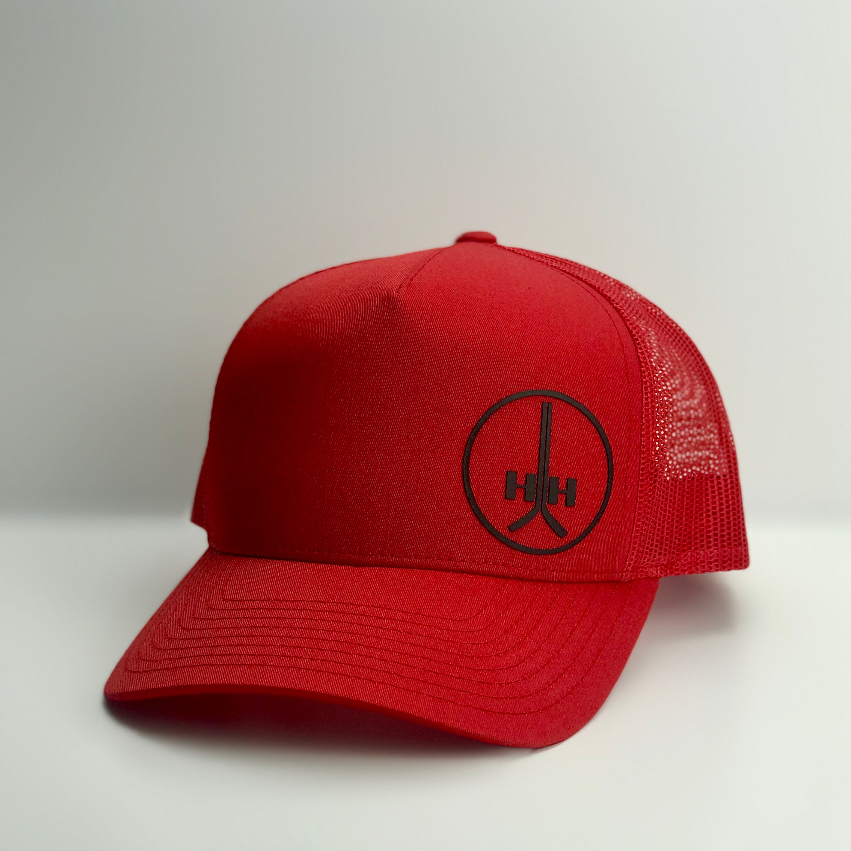 WELL ROUNDED TRUCKER