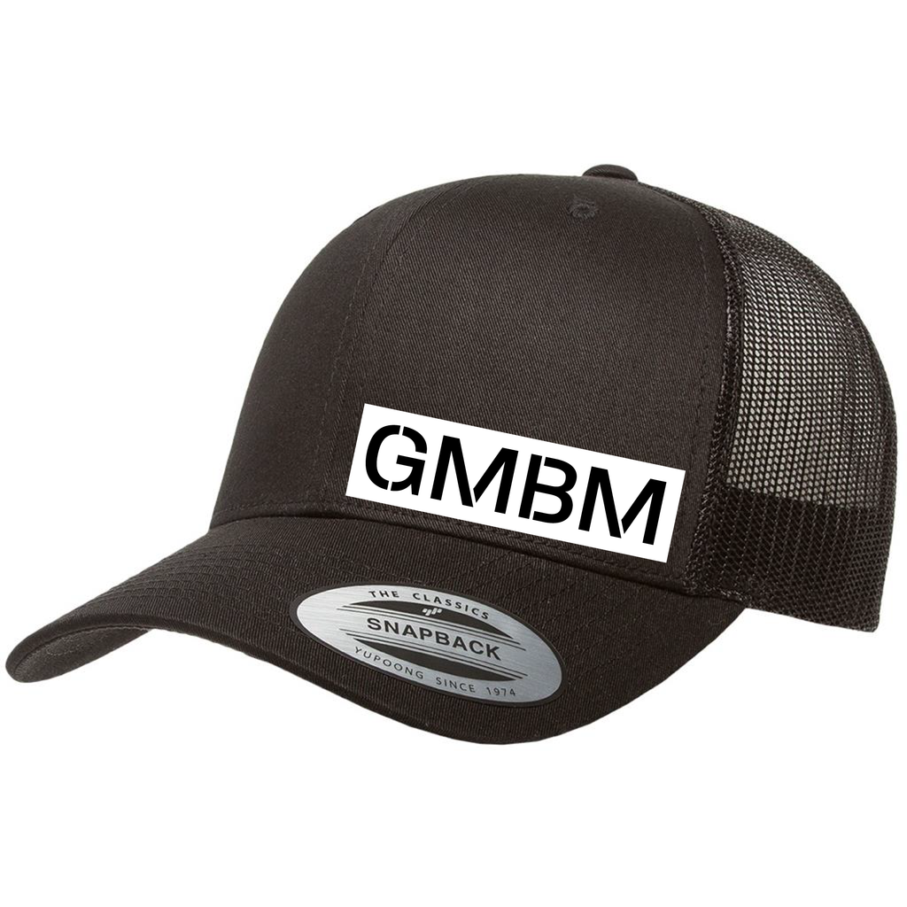 GMBM COLORBLOCK TRUCKER