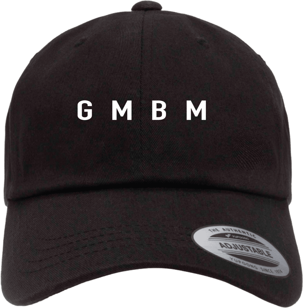 GMBM DAD HAT