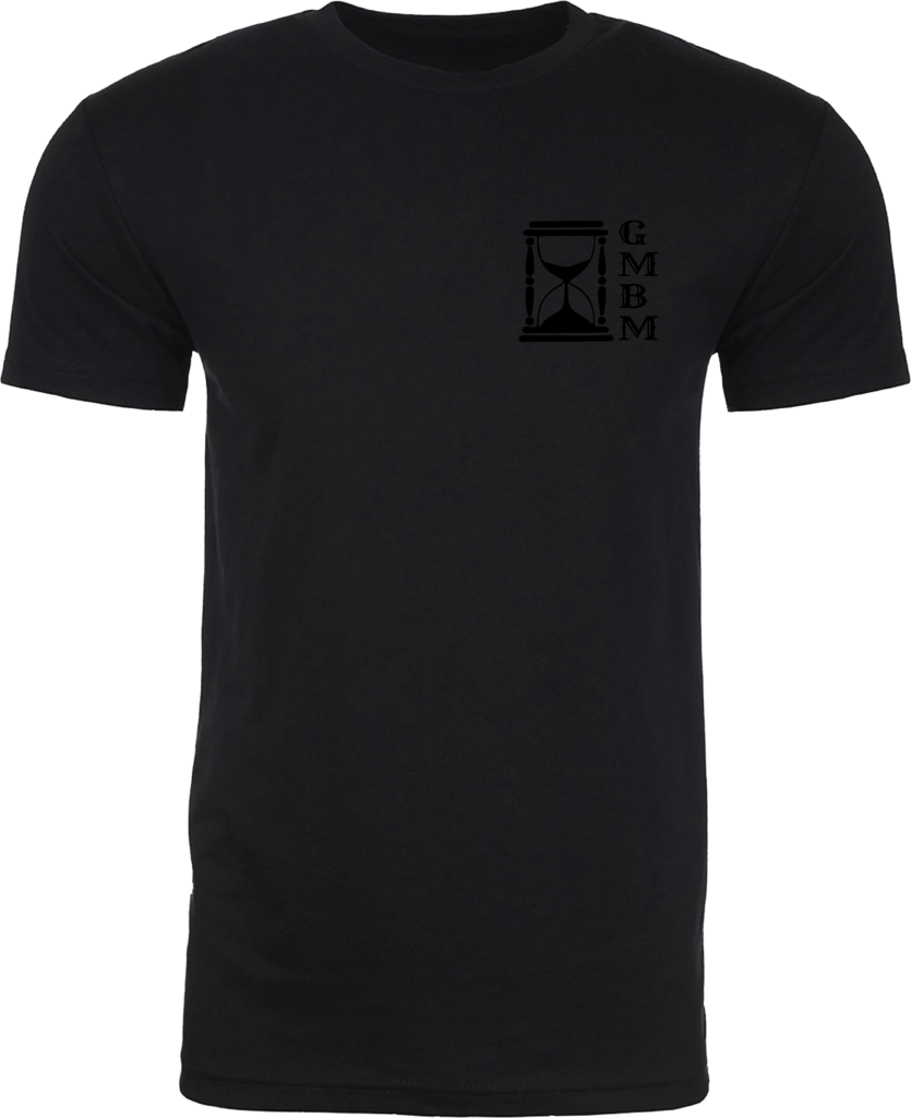 GMBM HOURGLASS T-SHIRT