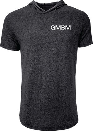 GMBM ABSOLUTELY GROSS SHORT SLEEVE HOODIE
