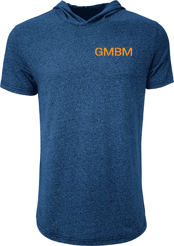 FINAL SALE!!!!   GMBM ABSOLUTELY GROSS SHORT SLEEVE HOODIE