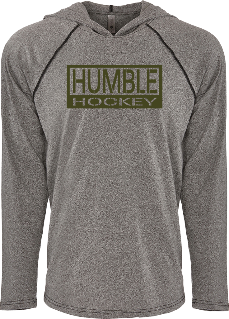 Lightweight Stencil Hoodie