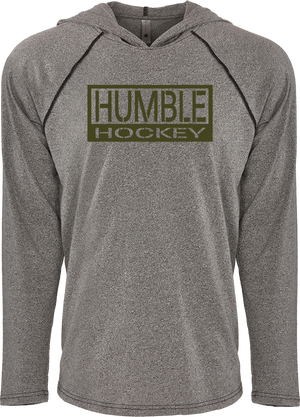Lightweight Stencil Hoodie