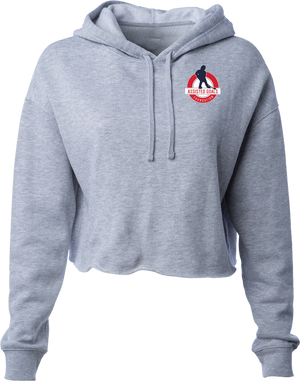 AGF CROP HOODIE