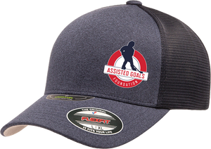 AGF FLEXFITTED MESHBACK CAP