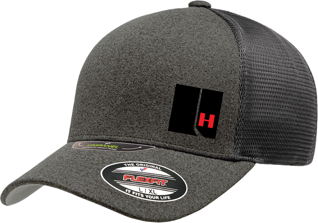 FLEXFITTED MESHBACK HAT