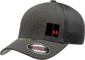 FLEXFITTED MESHBACK HAT