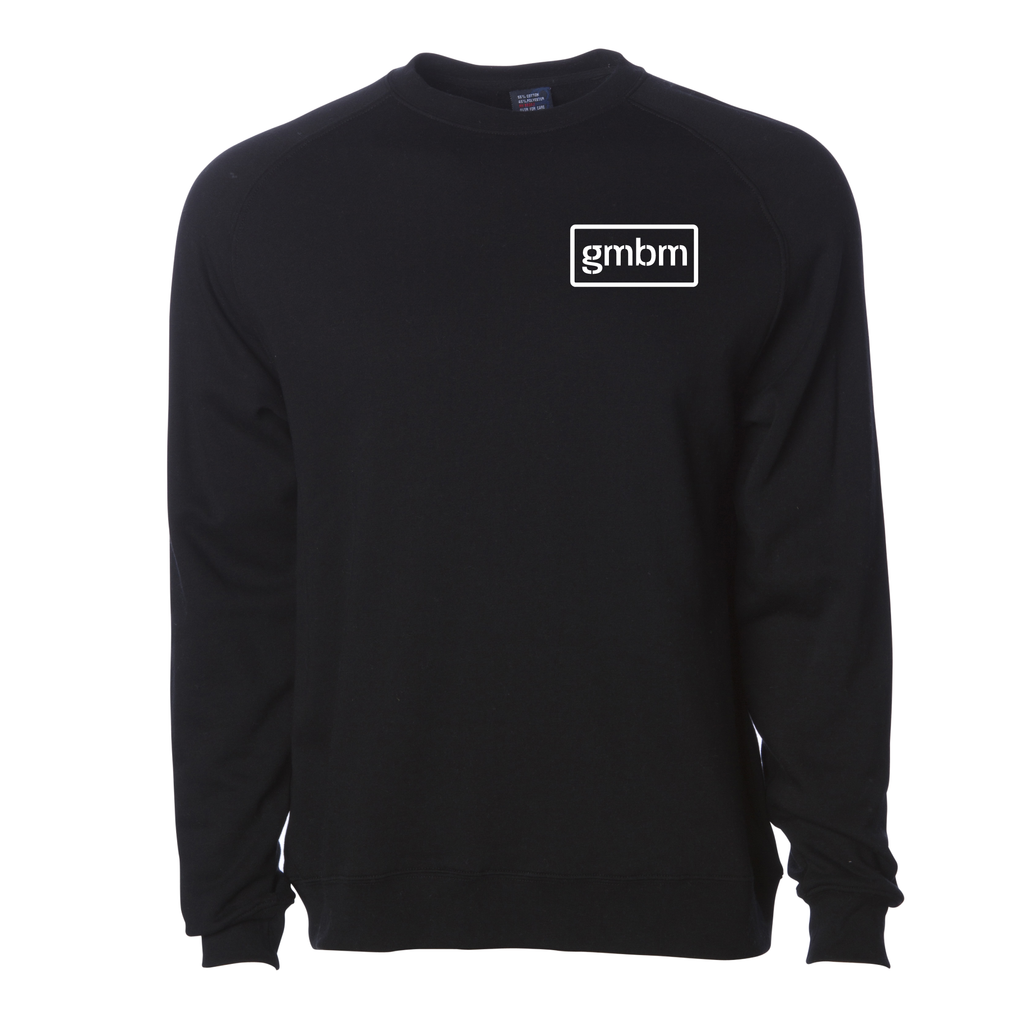 GMBM CREW NECK SWEATSHIRT