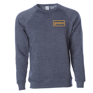 GMBM CREW NECK SWEATSHIRT