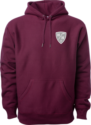 HEAVYWEIGHT PREMIUM HOODIE