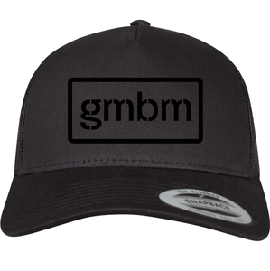 GMBM PATCH TRUCKER