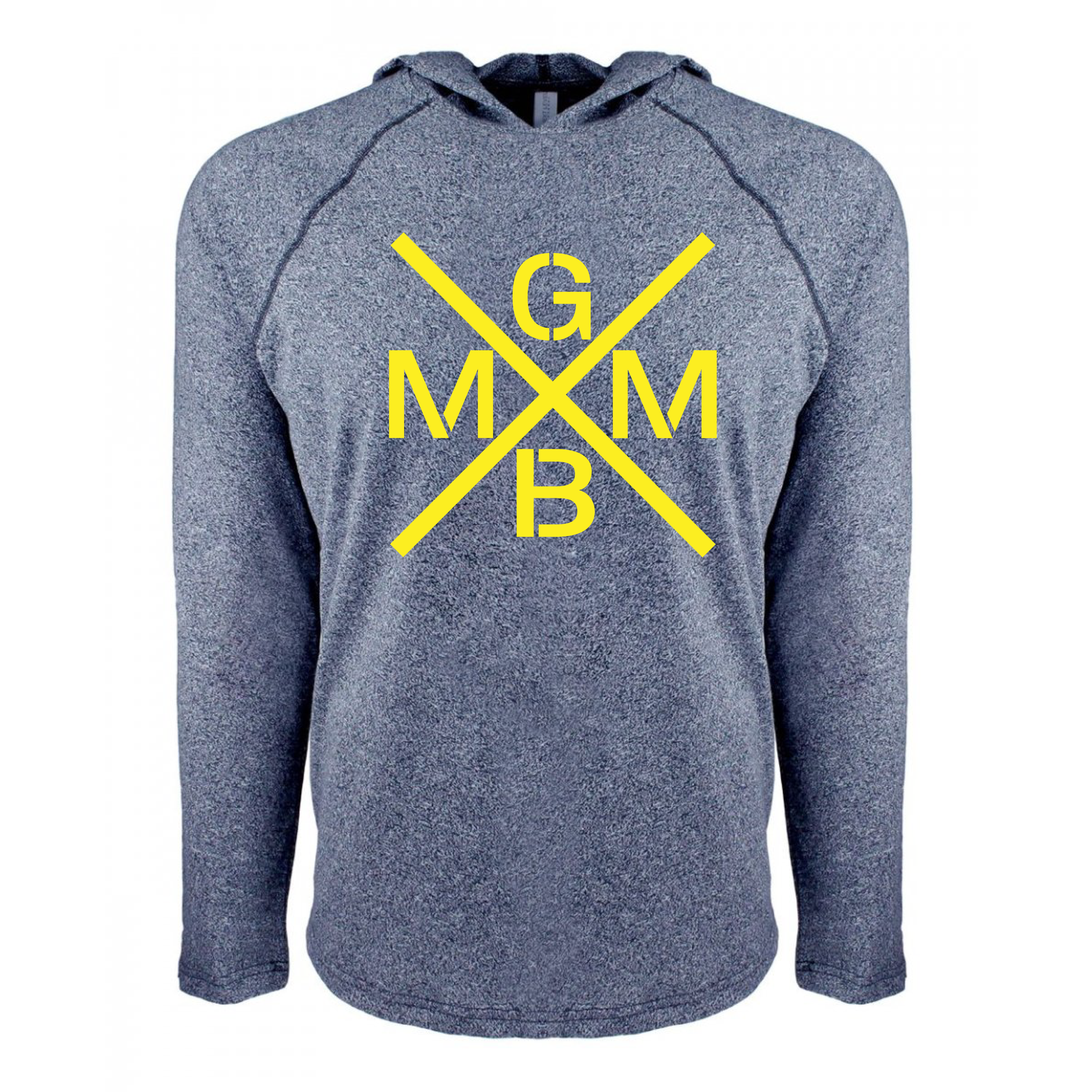 GMBM LIGHTWEIGHT X HOODIE